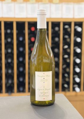 Bernard Vallette Beaujolais Blanc ORGANIC/NATURAL