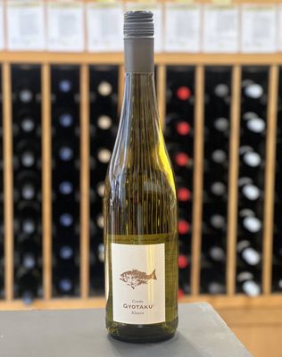 Domaine Christophe Mittnacht &#39;Gyotaku &#39; Alsace Cuvee ORGANIC/BIODYNAMIC