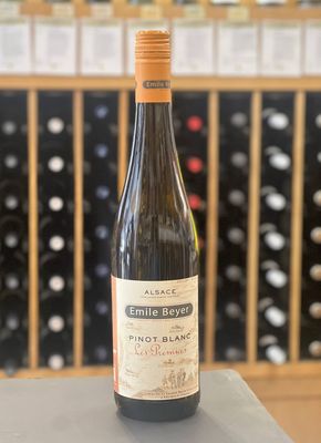 Domaine Emile Beyer Pinot Blanc ‘Le Premices’ SUSTAINABLE