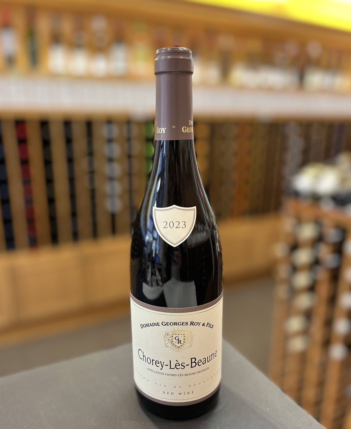 Domaine Georges Roy &amp; Fils Chorey-Les-Beaune SUSTAINABLE