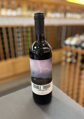 Charles &amp; Charles Double Trouble Red Blend SUSTAINABLE