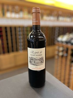 Esprit de Saint Pierre Saint-Julien