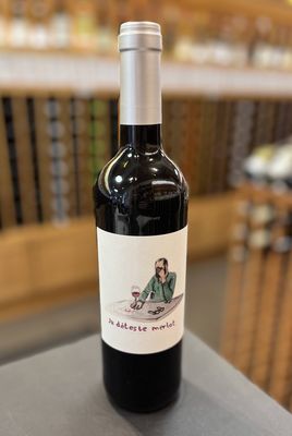 Je Deteste Merlot ORGANIC