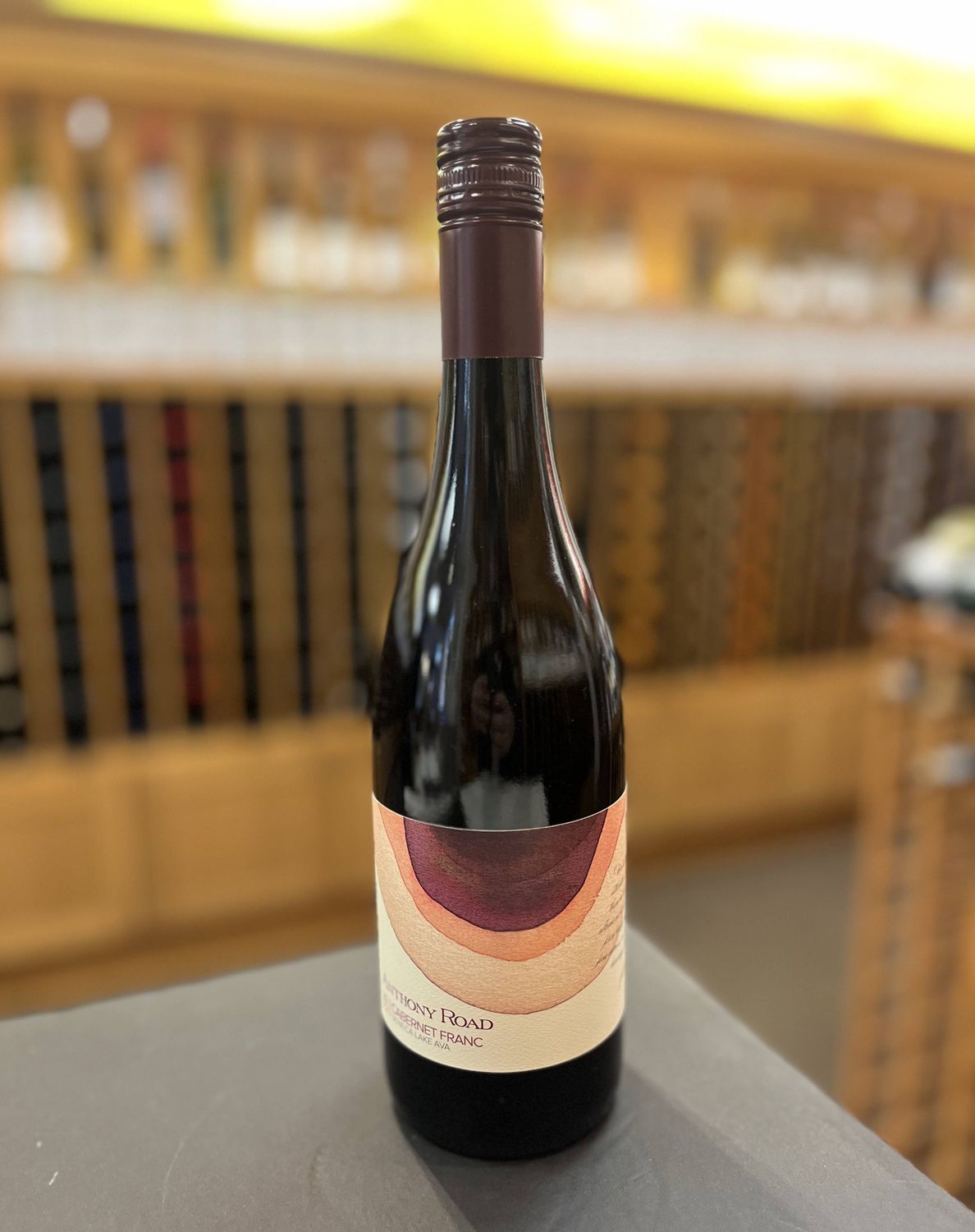 Anthony Road Cabernet Franc SUSTAINABLE/VEGAN