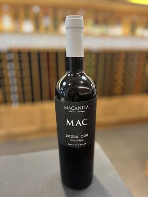 Macanita &#39;MAC&#39; Douro Tinto SUSTAINABLE/FWM