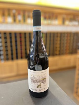 Torre Raone Montepulciano d’Abruzo ORGANIC