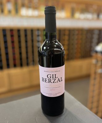 Gil Berzal Rioja &#39;Tradicion&#39; ORGANIC