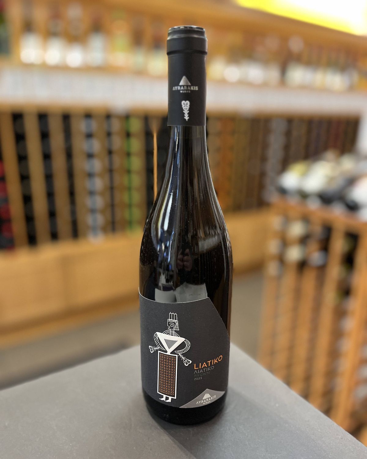 Lyrarakis Liatiko ORGANIC