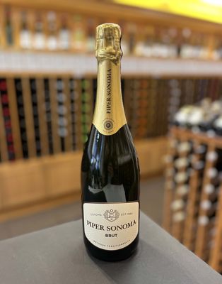 Piper Sonoma Brut SUSTAINABLE