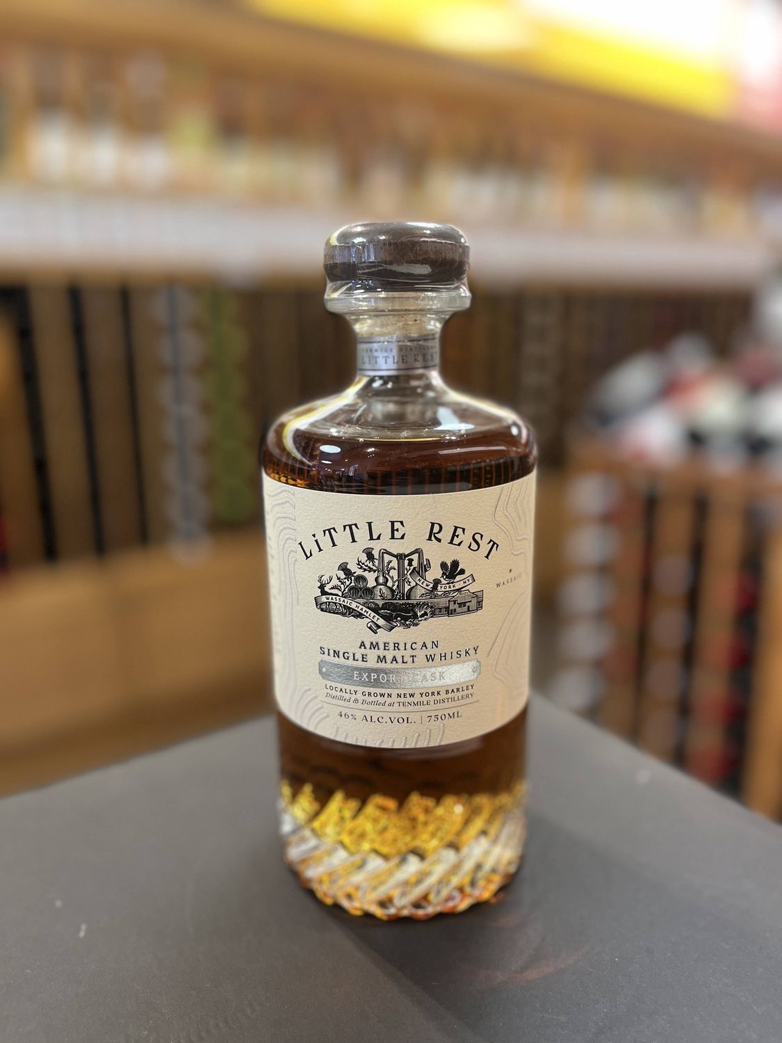 Tenmile Distillery Little Rest Single Malt Export Cask