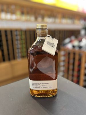 Kings County Distillery Empire Rye 750mL