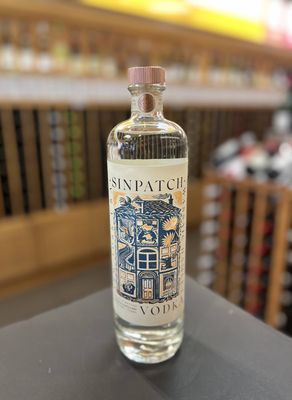 Tenmile Distillery Sinpatch Vodka