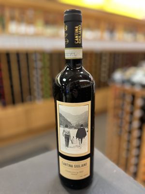 Cantina Giuliano Chianti KOSHER