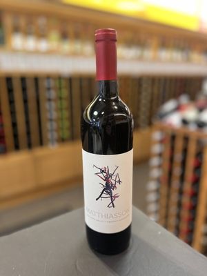 Matthiasson Napa Valley Cabernet Sauvignon