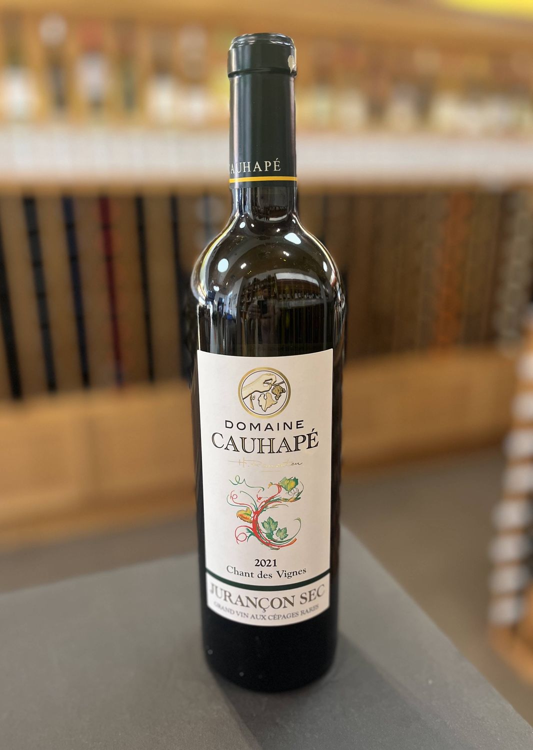 Domaine Cauhape Jurancon Chant Des Vignes SUSTAINABLE