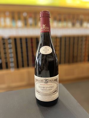Seguin-Manuel Givry 1er Cru &#39;Cremillons&#39;