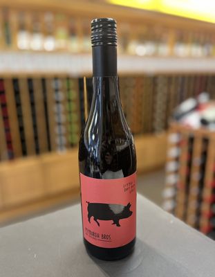 Myburgh Bros. Little J Red ORGANIC