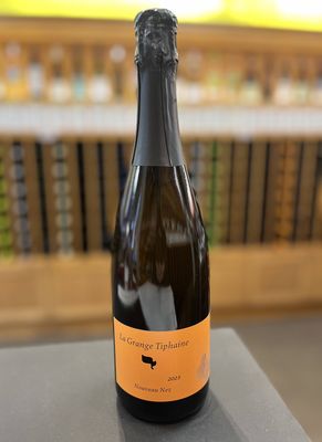 La Grange Tiphaine Montlouis-sur-Loire Nouveau Nez ORGANIC/BIODYNAMIC/NATURAL