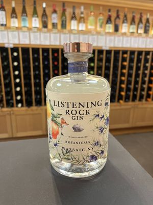 Tenmile Distillery Listening Rock Gin