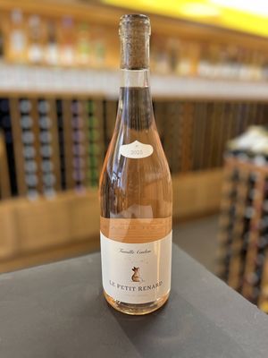 Famille Coulon Le Petit Renard Rose BIODYNAMIC