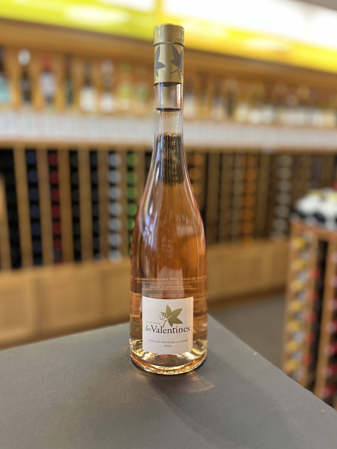 Chateau Les Valentines Rosé ORGANIC/FWM