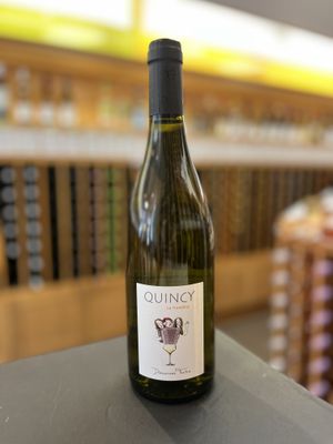 Domaine du Tremblay Quincy SUSTAINABLE/FWM/VEGAN