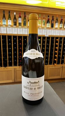 Chateau de Rully 1er Cru 'La Pucelle' Blanc