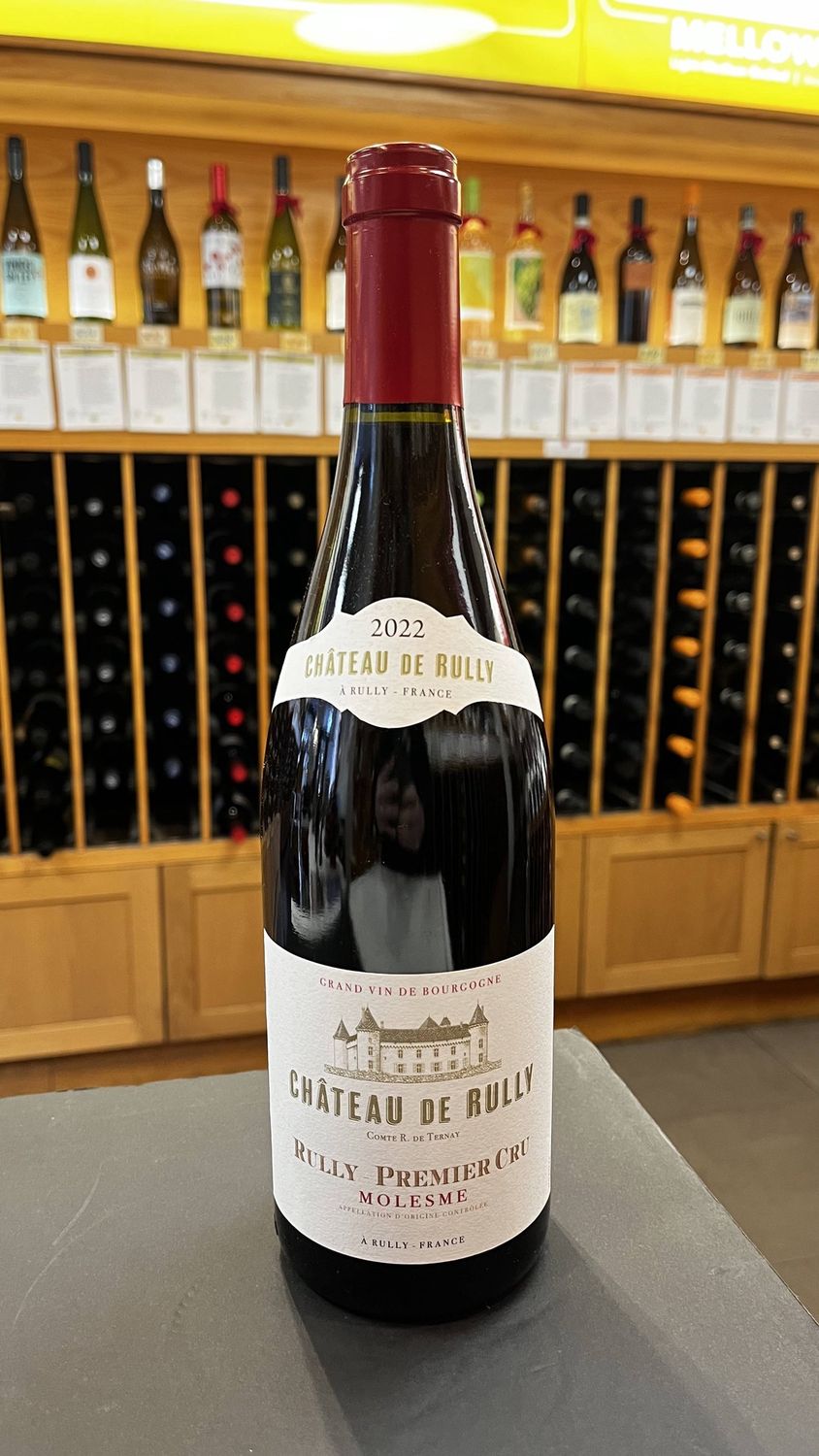 Chateau de Rully 1er Cru Molesme Rouge