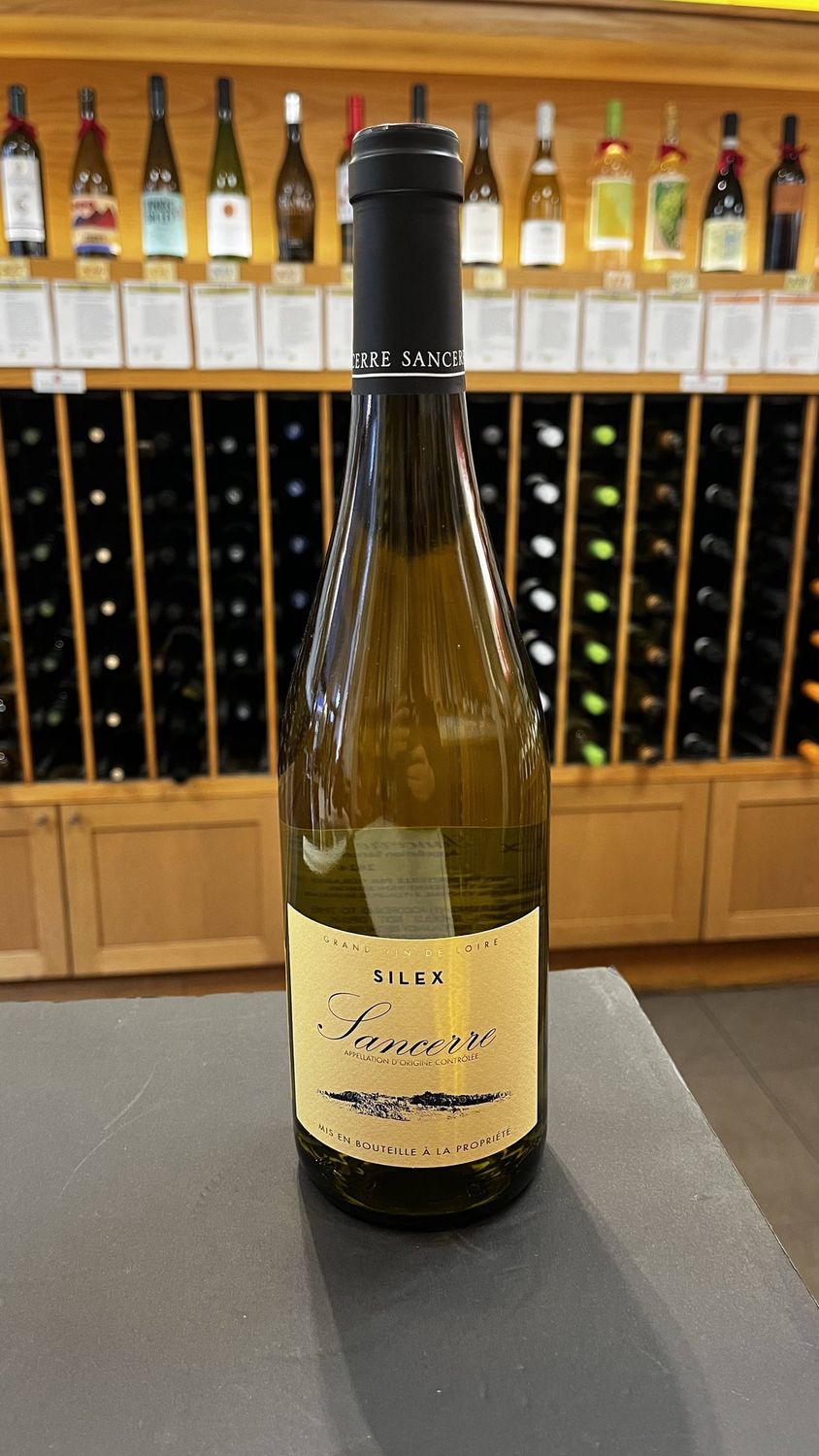 Domaine Gerard Maudry Silex Sancerre Blanc SUSTAINABLE