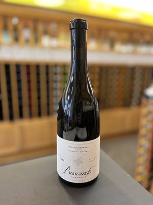 Gil Berzal 'Buscando' Garnacha Natural ORGANIC/NATURAL