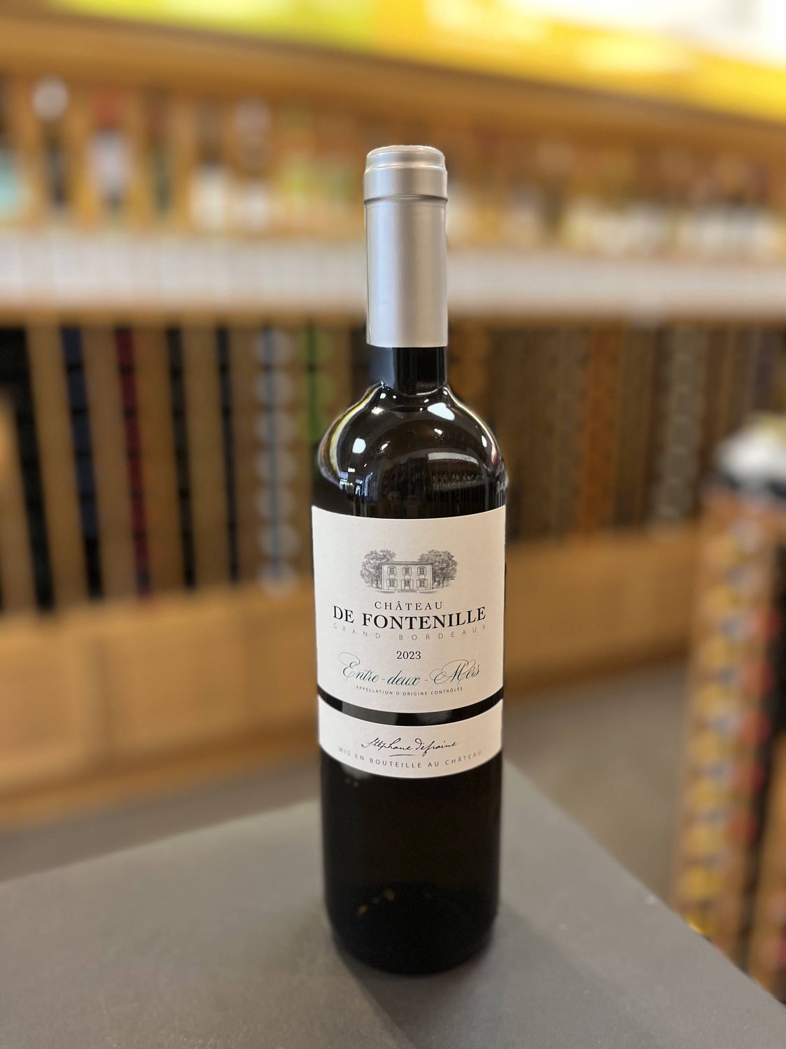 Chateau de Fontenille Entre-deux-Mers ORGANIC