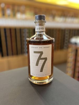Breuckelen 77 Straight Rye Whiskey