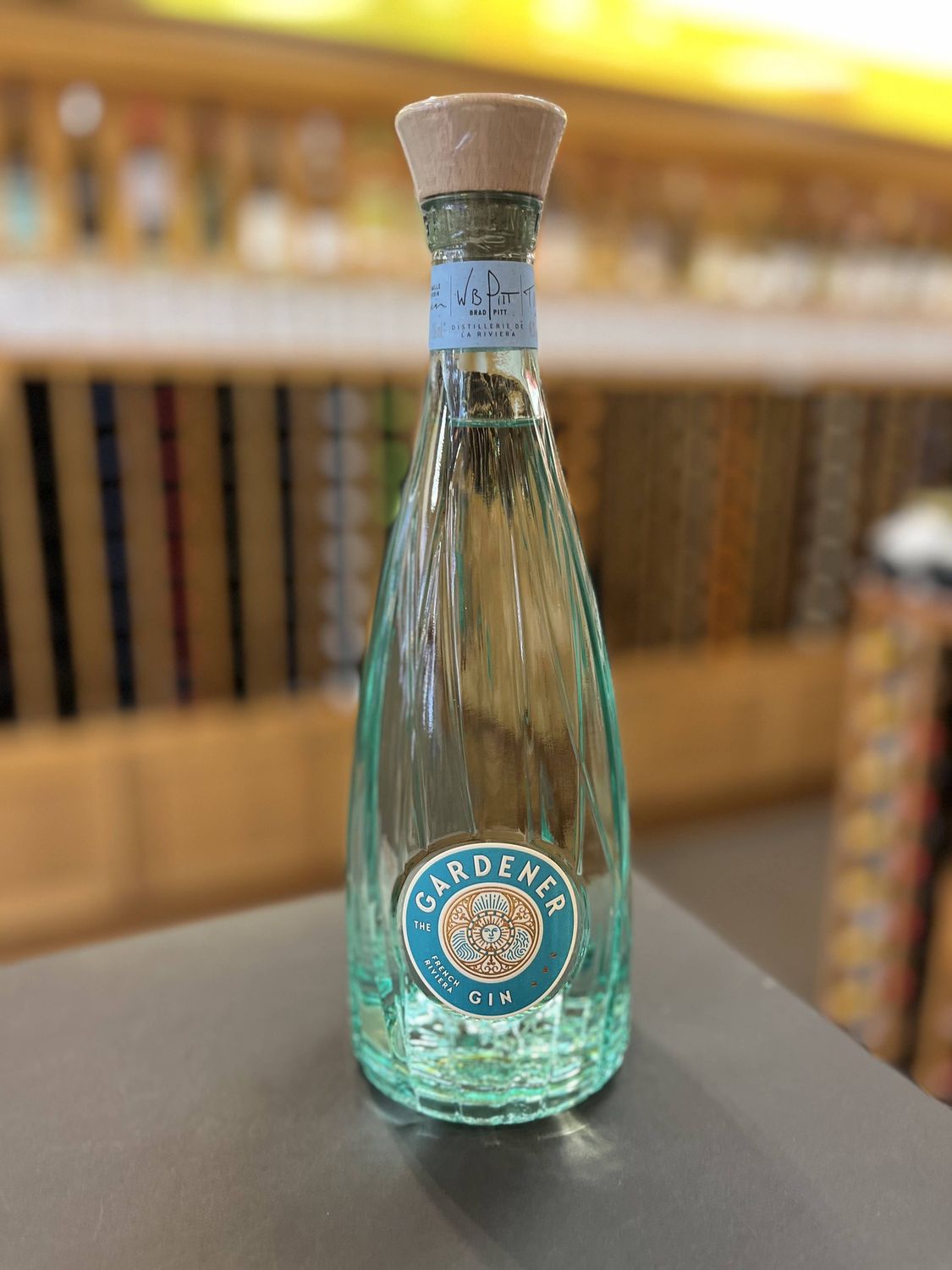 The Gardener French Riviera Gin