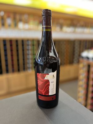 Andre Bonnot Arbois Jura Rouge SUSTAINABLE