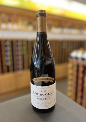 Domaine des Moirots Bourgone Rouge SUSTAINABLE/FWM