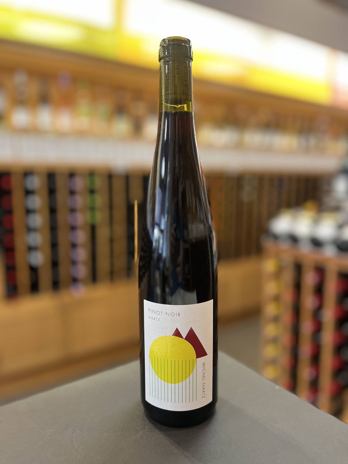 Michel Nartz Pinot Noir ORGANIC/FWM