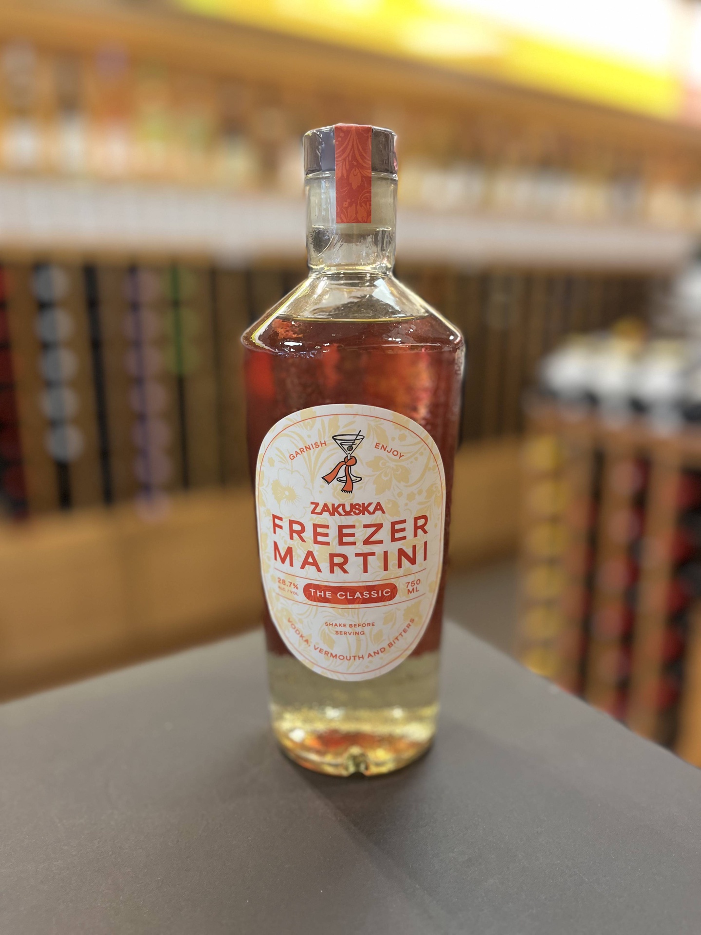 Mata Seleccion Especial Blanco Sweet Vermouth