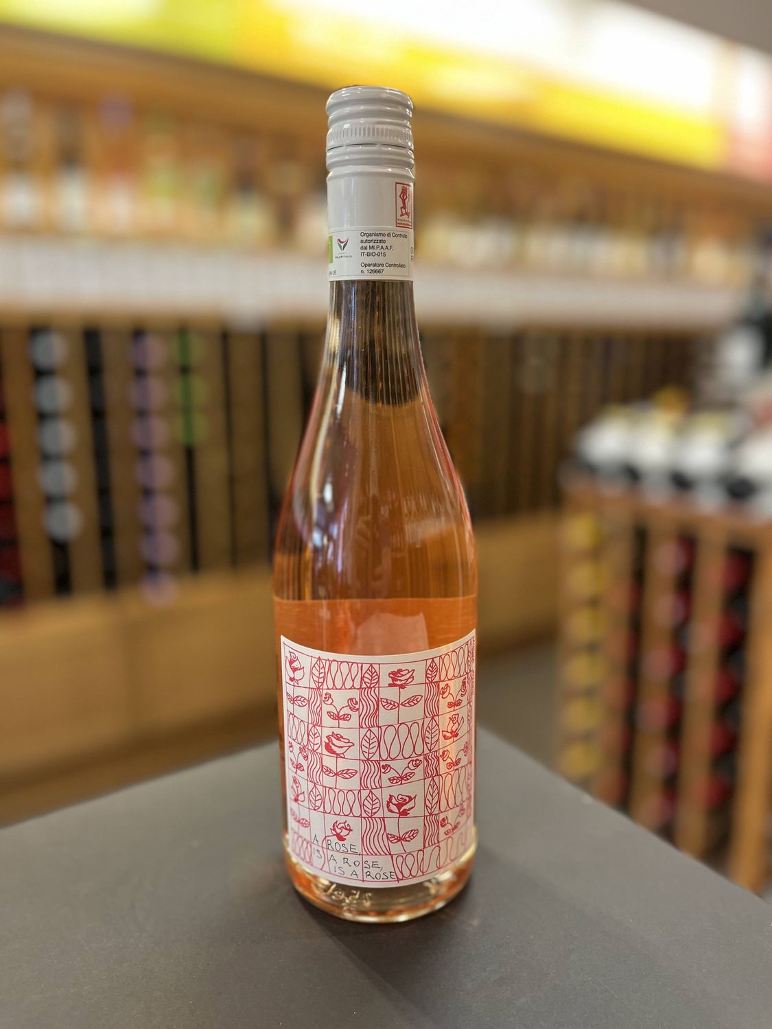 Cantrina Valtenesi 'A Rose Is A Rose Is A Rose' SUSTAINABLE/FWM