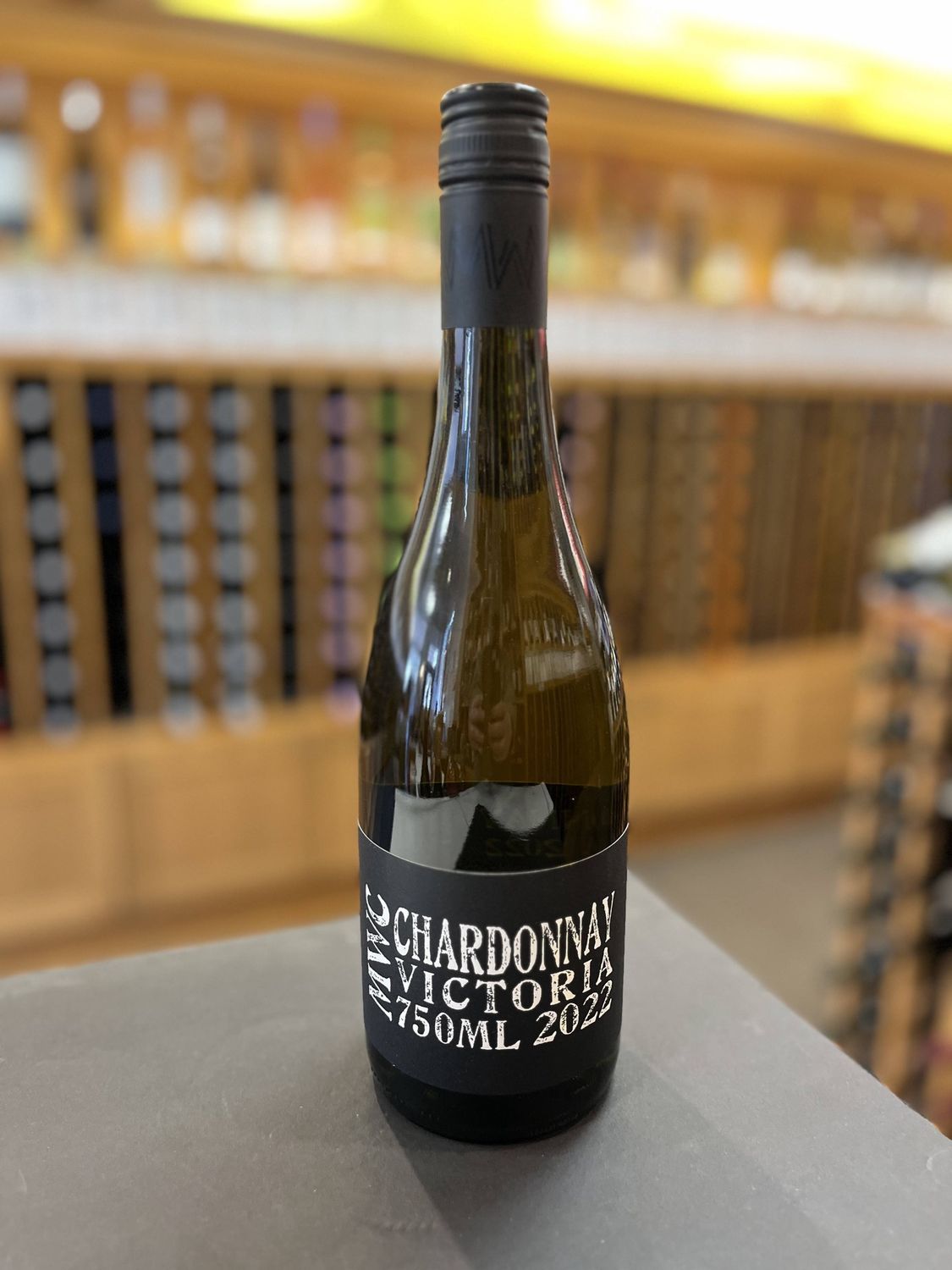 MWC Australian Chardonnay ORGANIC