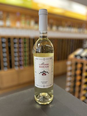La Petite Ferme Blanc ORGANIC
