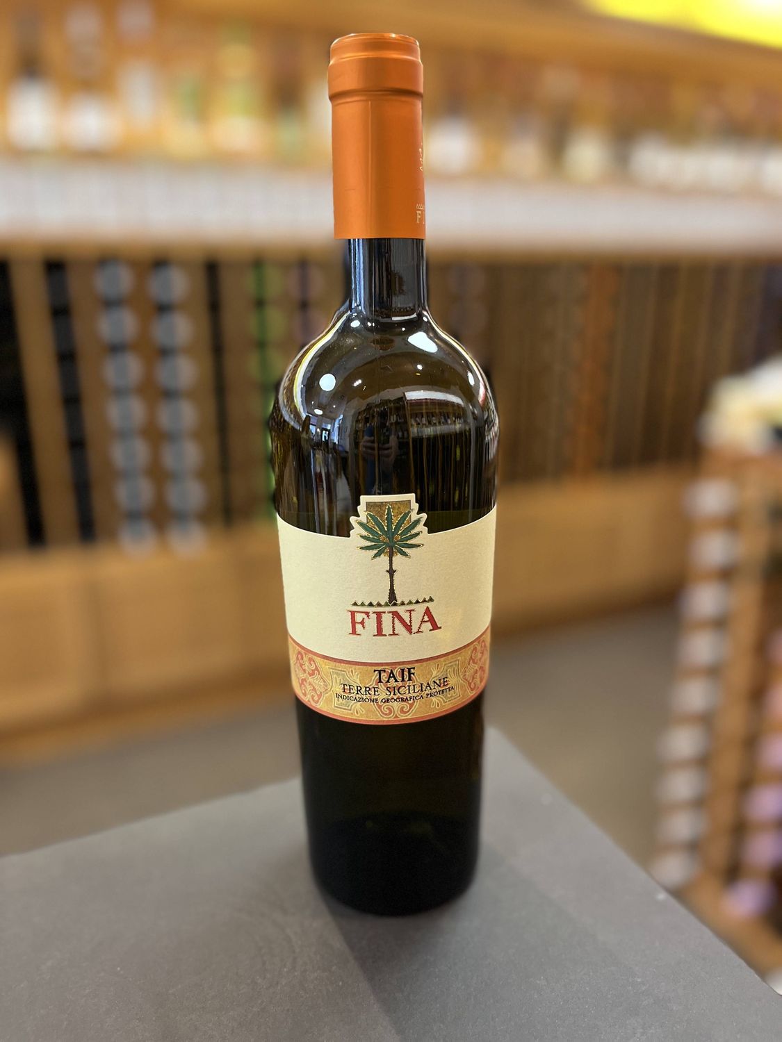 Cantina Fina Taif Zibibbo SUSTAINABLE