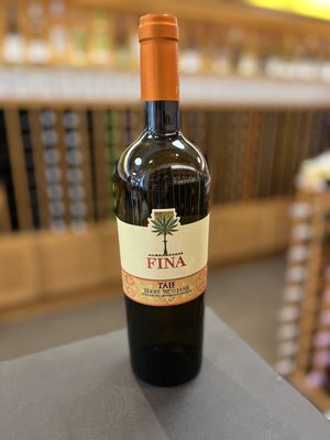 Cantina Fina Taif Zibibbo SUSTAINABLE