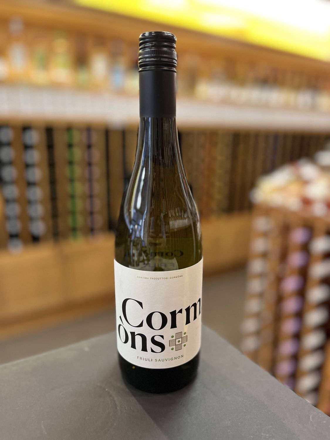 Cantina Produttori Cormons Friuli Sauvignon SUSTAINABLE