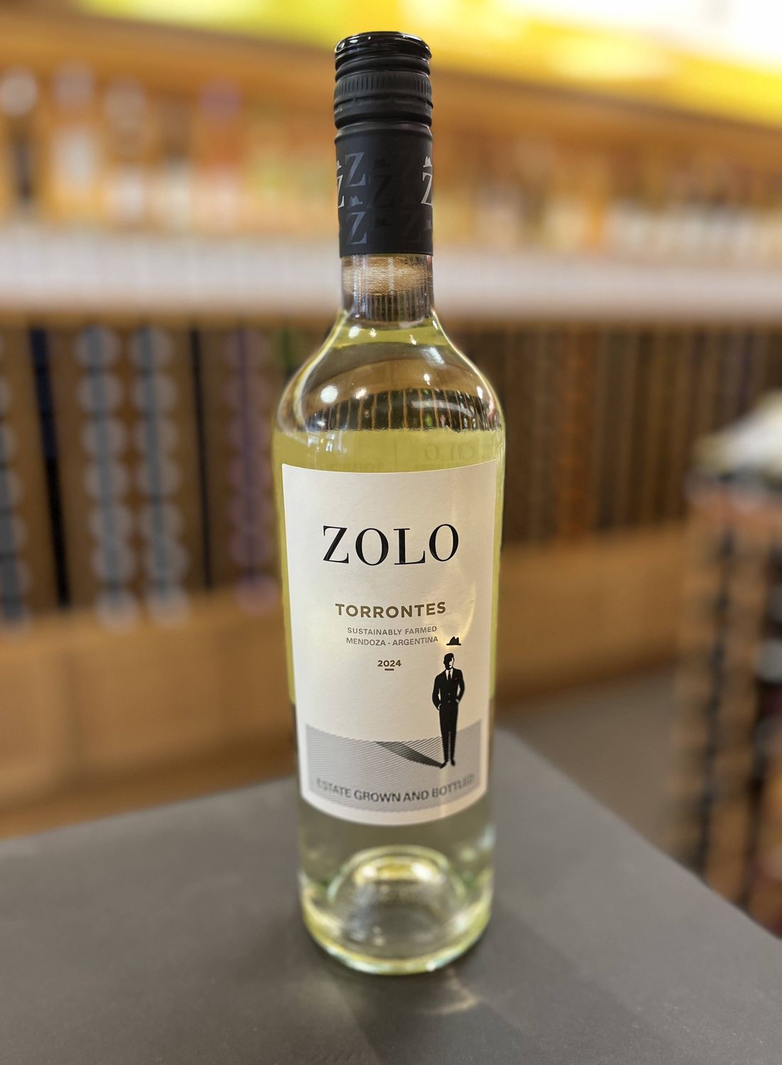 Zolo Torrontes ORGANIC/FWM