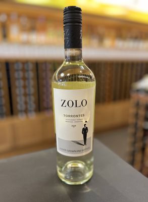Zolo Torrontes ORGANIC/FWM