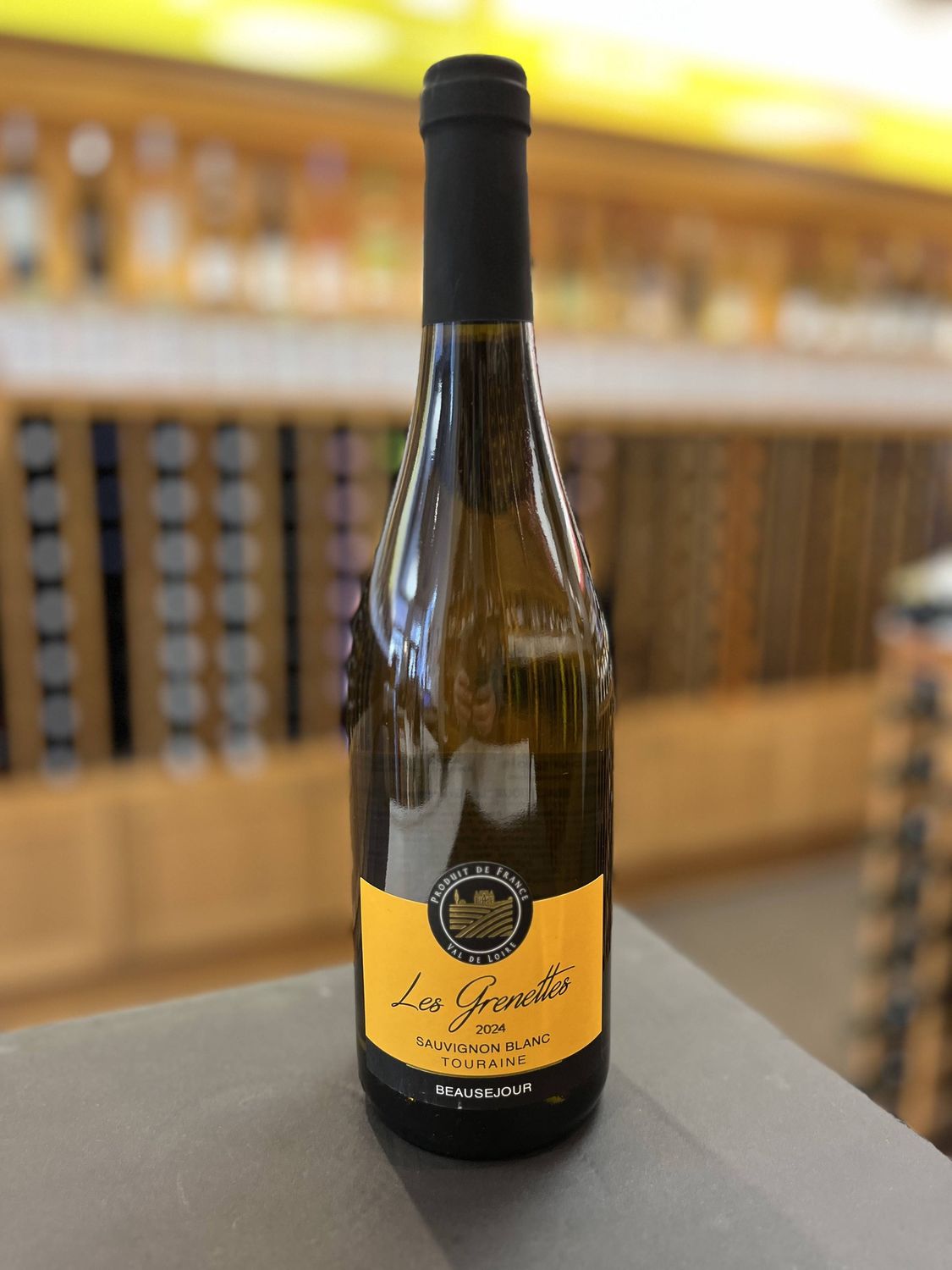 Domaine Beausejour Les Grenettes Sauvignon Blanc SUSTAINABLE