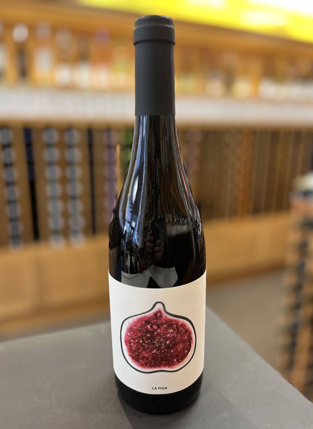 La Figa Chillable Red ORGANIC/NATURAL