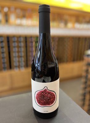 La Figa Chillable Red ORGANIC/NATURAL