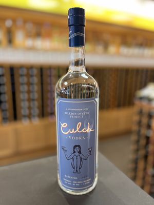 Culch Vodka 1L