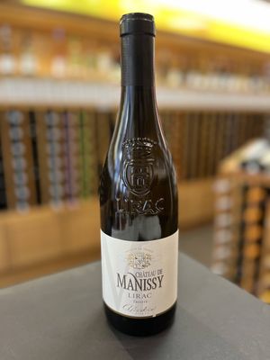 Chateau de Manissy Lirac Blanc Trinite BIODYNAMIC